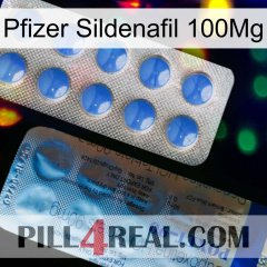 Pfizer Sildenafil 100Mg 40